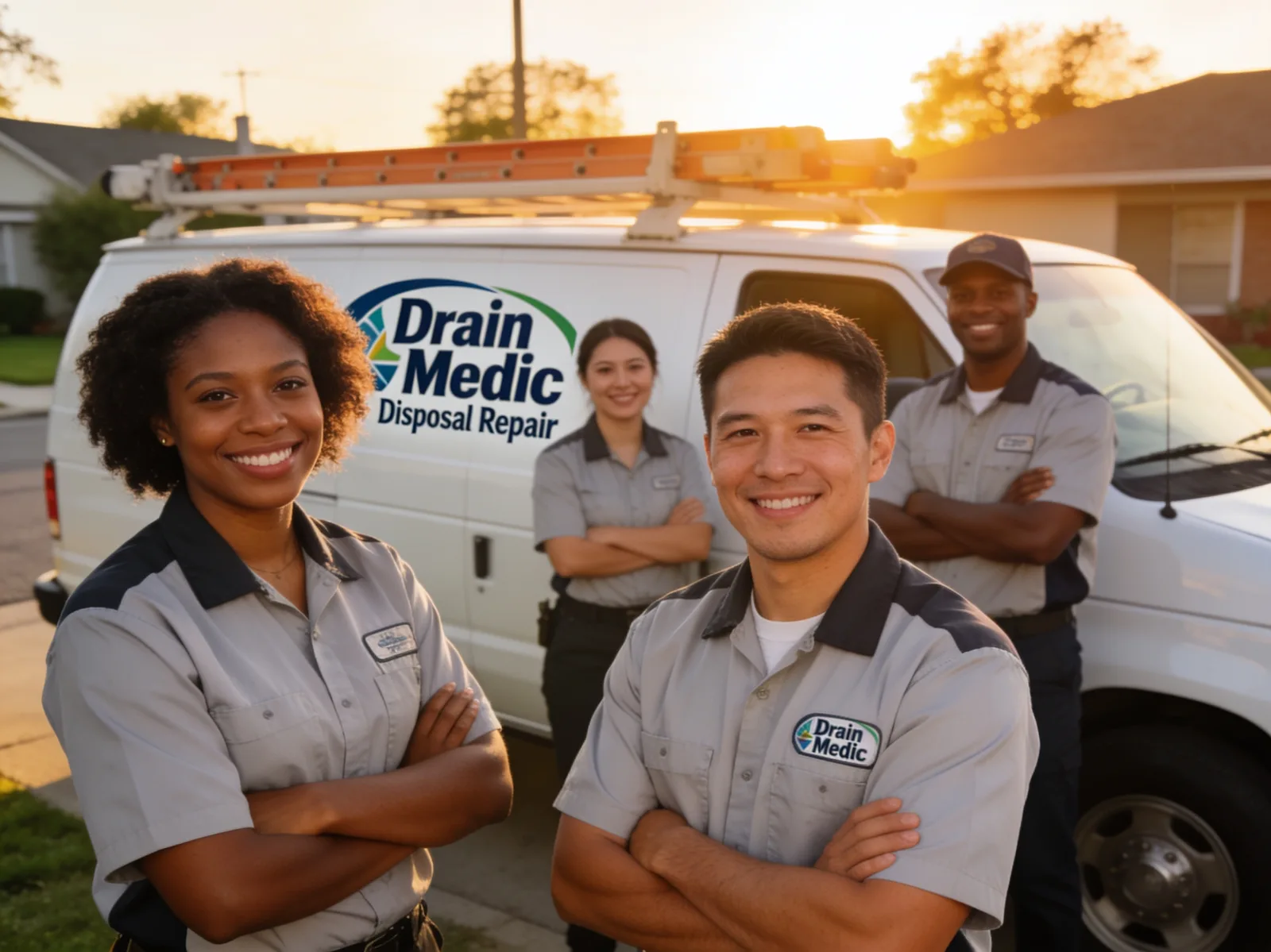 Garbage Disposal Repair company in New Hampton, MO